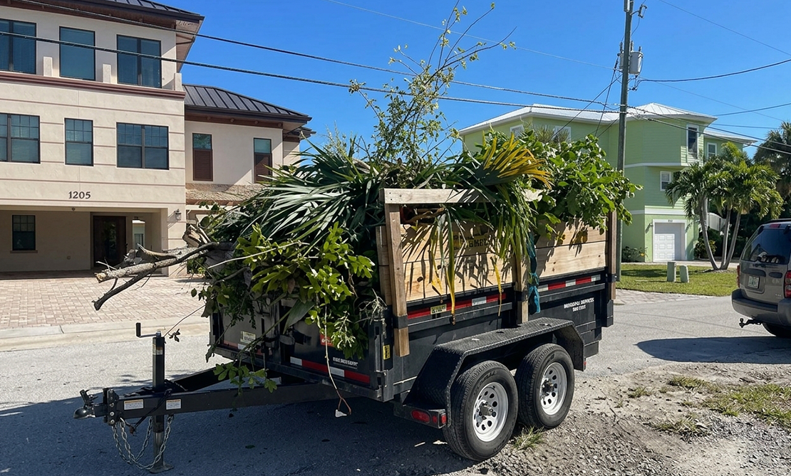 How Often Should You Trim Trees in Key Largo, FL?